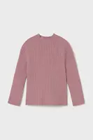 Tričko s dlhým rukávom pre bábätká Mayoral