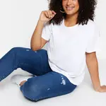 Dámske tričko Trendyol Plus-size