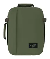 Batoh do lietadla 40x30x20 CabinZero Classic Tech 28L Georgian khaki