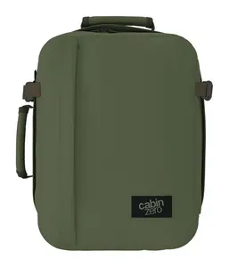 Batoh do lietadla 40x30x20 CabinZero Classic Tech 28L Georgian khaki