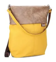 Dámsky ruksak a kabelka 2v1 Zwei Olli OR12 Yellow