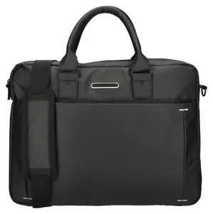 Pánska taška na notebook Enrico Benetti Northern 47247 Black