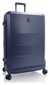 Veľký škrupinový kufor Heys EZ Fashion L Navy