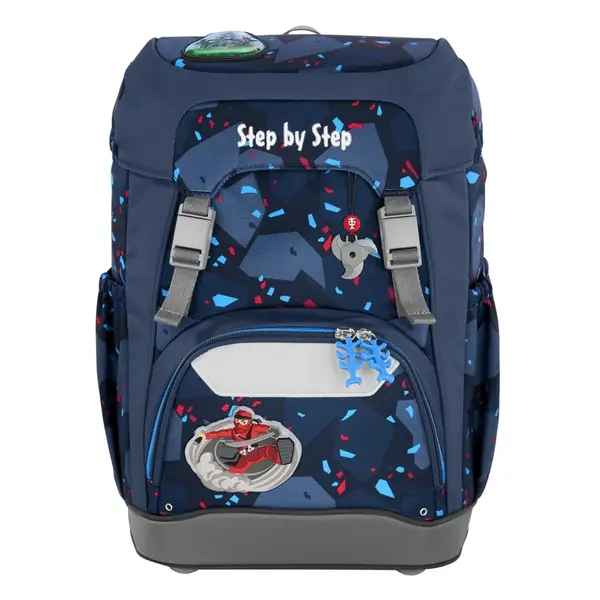 Školská aktovka Step by Step Grade Ninja Yuma