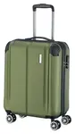 Kufor do lietadla 55x40x20 Travelite City 4w S Green