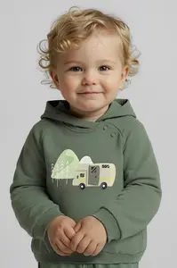 Mikina pre bábätká Mayoral