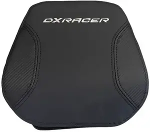 DXRACER Hlavový vankúšik N čierny séria T200