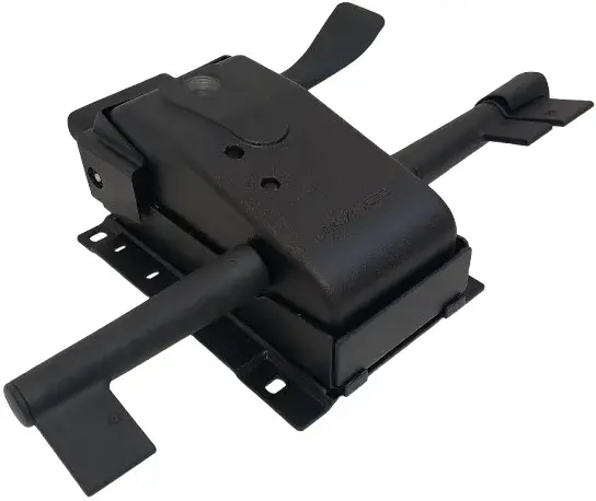 MERCURY Mechanika pre Vital Black + Endurance