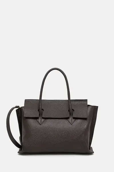 Kožená kabelka Answear.LAB