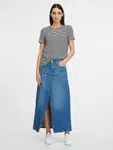 GAP Denim maxi skirt - Women