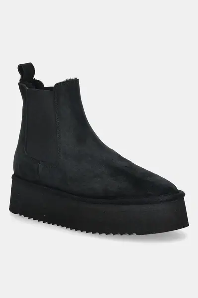 Semišové sněhule Copenhagen