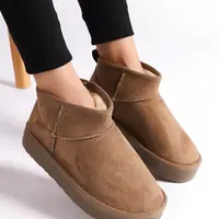 Dámske členkové topánky Capone Outfitters