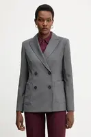 Vlnené sako Weekend Max Mara ORNATI