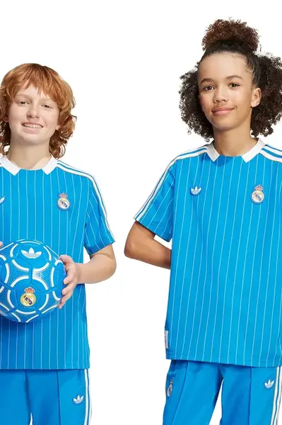 Detské tričko adidas Performance REAL MADRID