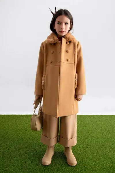 Detský kabát Abel&Lula