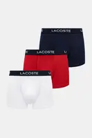 Boxerky Lacoste 3-pak