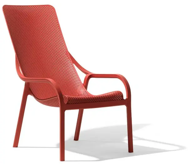 STIMA vonkajšie křesílko NET LOUNGE