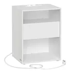 MID.YOU NOČNÍ STOLEK K POSTELI, 45/58,3/35 cm