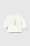 Tričko s dlhým rukávom Mayoral Newborn