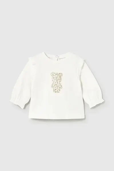 Tričko s dlhým rukávom Mayoral Newborn