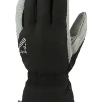 Women's ski gloves Eska White Cult