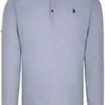 G783 DEWBERRY JUDGE COLLAR MEN'S SHIRT-GREY
