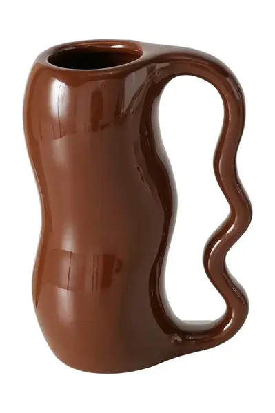 Dekoratívna váza Boltze Caramela 18,7 cm