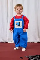 Detské nohavice na traky Bobo Choses Doggy Mate