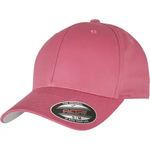 Wooly Combed Cap Dark Pink