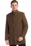 Pánsky kabát dewberry