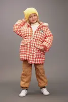 Detská bunda Mini Rodini Ritzratz