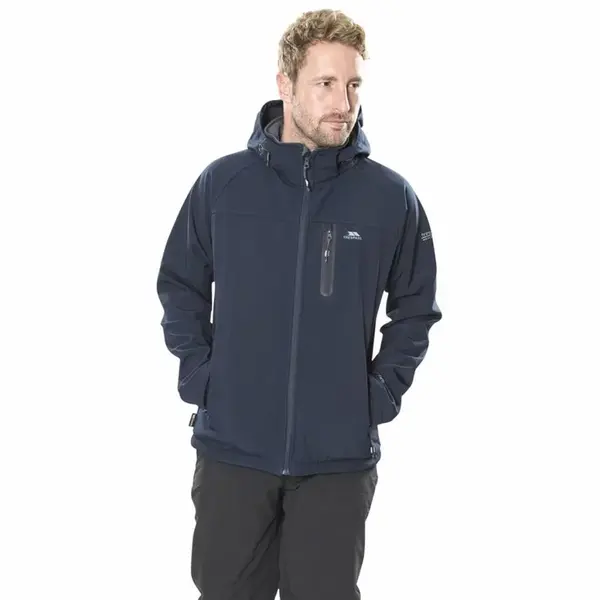 Men's Softshell Jacket Trespass Accelerator II