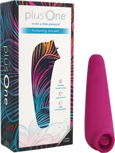 PLUSONE Intímny stimulátor Soft Whisper PLO-6725