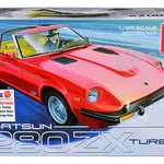 Skill 2 Model Kit Datsun 280ZX Turbo 1/25 Scale Model by AMT