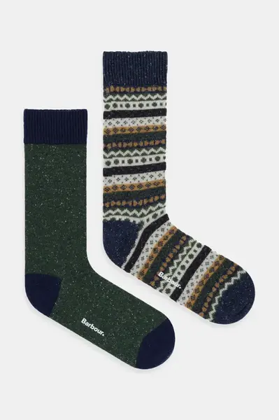 Ponožky Barbour 2-pack