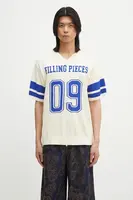Tričko Filling Pieces Knit Jersey American Football