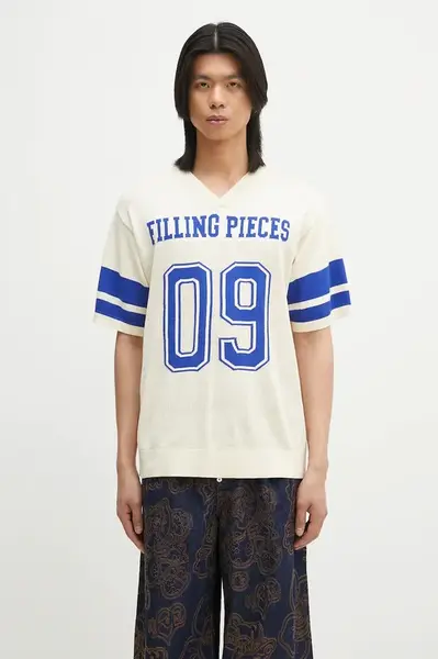 Tričko Filling Pieces Knit Jersey American Football