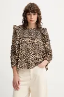 Blúzka MUNTHE CRISP