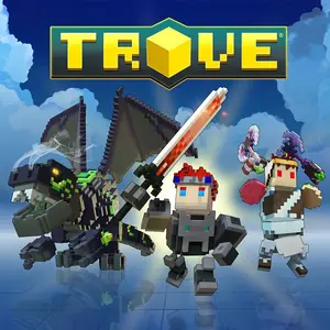 Trove Items > PC > Twitch Drop > Many Items • Twitch Drops