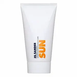 Jil Sander Sun sprchový gél pre ženy 150 ml