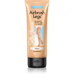 Sally Hansen Airbrush Legs tónovací krém na nohy odtieň Fairest 118 ml