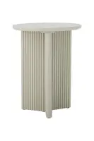 Stolík Bloomingville Edith 40 x 50 cm