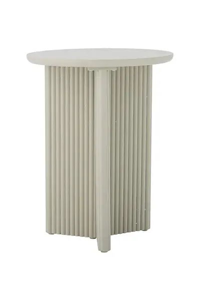 Stolík Bloomingville Edith 40 x 50 cm