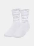 Unisexové ponožky Under Armour Sportswear Ctn Scrunch Crew - unisex