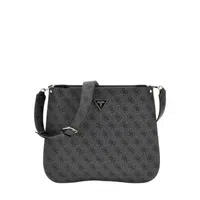 GUESS JEANS BLACK WOMEN&#39;S BAG