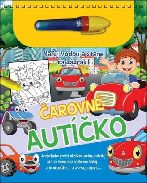 Čarovné autíčko