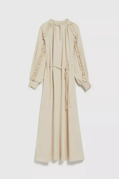 Marisse Women's Dress L-Su-4308 Beige