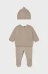 Kojenecká sada Mayoral Newborn 3-pack