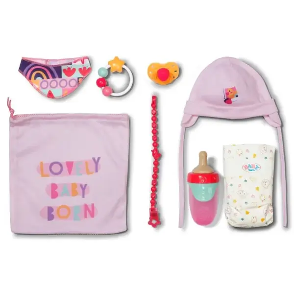 BABY born Sada pre novorodencov
