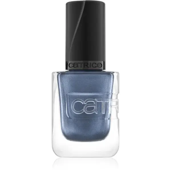 Catrice GEL AFFAIR lak na nehty odstín 046 Blue Moon Magic 10.5 ml